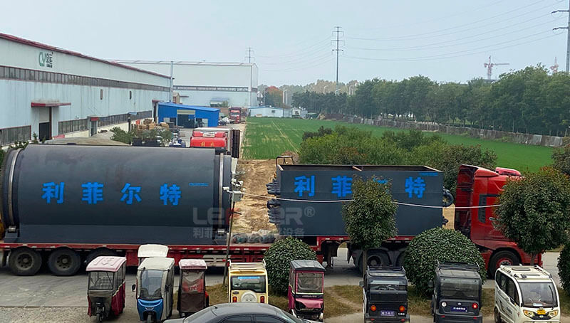 廢舊輪胎煉油多少錢一噸？輪胎是怎樣煉油的？