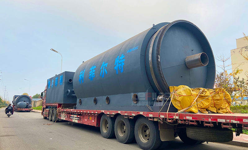 河南廢塑料煉油設(shè)備哪家好？