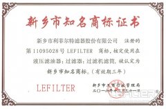 恭祝我司榮獲新鄉(xiāng)市知名商標(biāo)榮譽(yù)稱號(hào)！